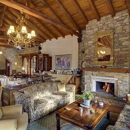 Archontiko Polyzos ホテル 4*