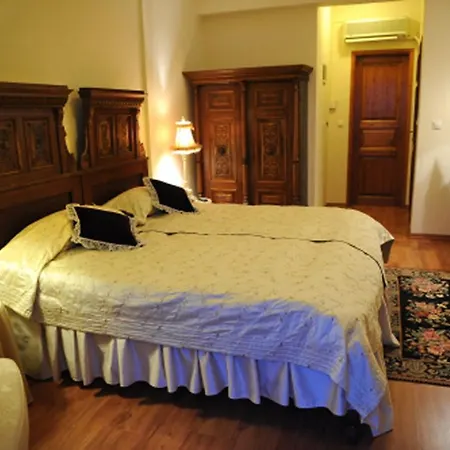 ホテル Archontiko Polyzos 4*