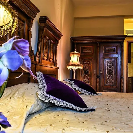 Archontiko Polyzos Hotel Portaria (Magnesia)