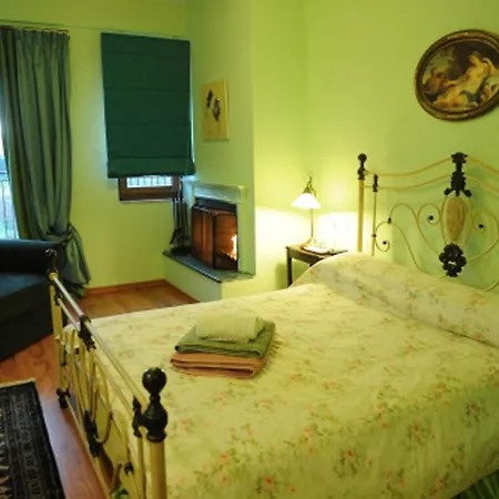 Archontiko Polyzos Hotel Portaria (Magnesia)