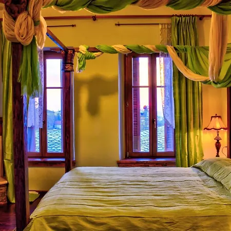 Hotel Archontiko Polyzos 4*