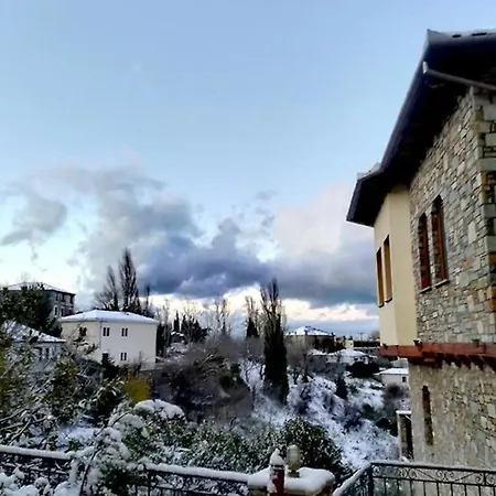 Hotel Archontiko Polyzos 4*