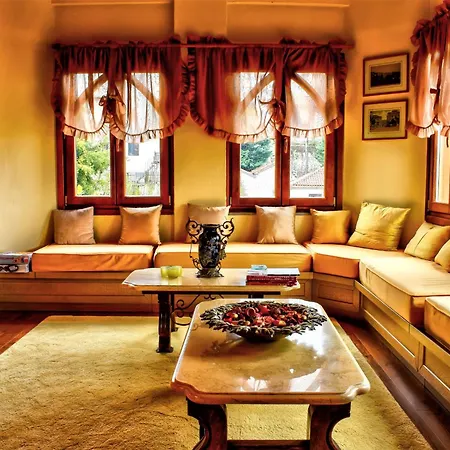 ホテル Archontiko Polyzos ポルタリア