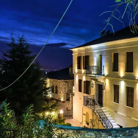 Archontiko Polyzos ポルタリア