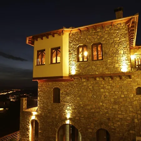 Hotel Archontiko Polyzos
