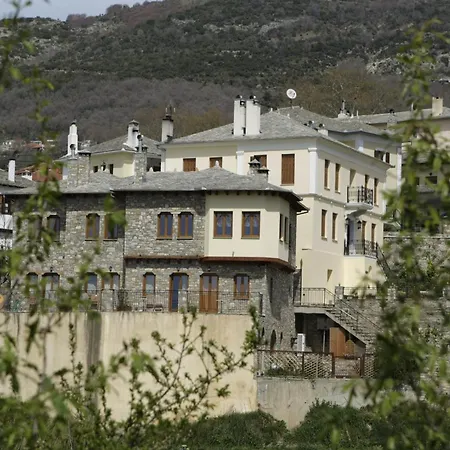 Archontiko Polyzos Hotel Portaria (Magnesia)