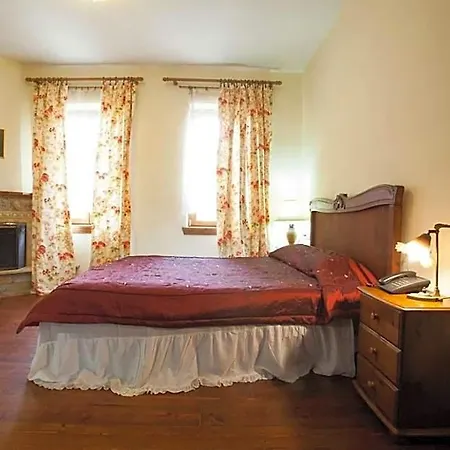Archontiko Polyzos 4* Πορταριά