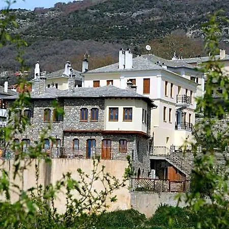 Archontiko Polyzos Ξενοδοχείο Πορταριά
