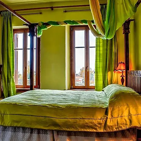 Archontiko Polyzos 4* Portariá