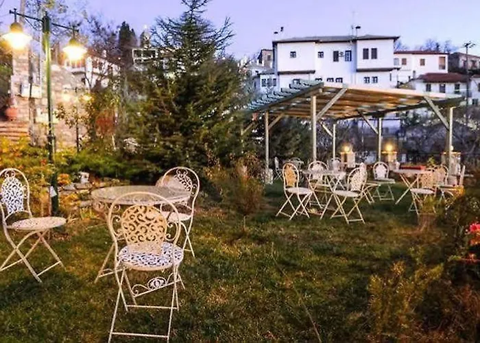 Archontiko Polyzos 4* Portariá